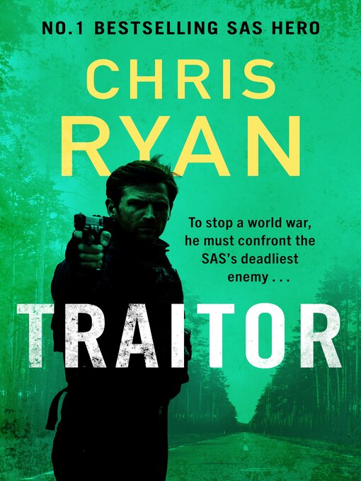 Title details for Traitor by Chris Ryan - Available